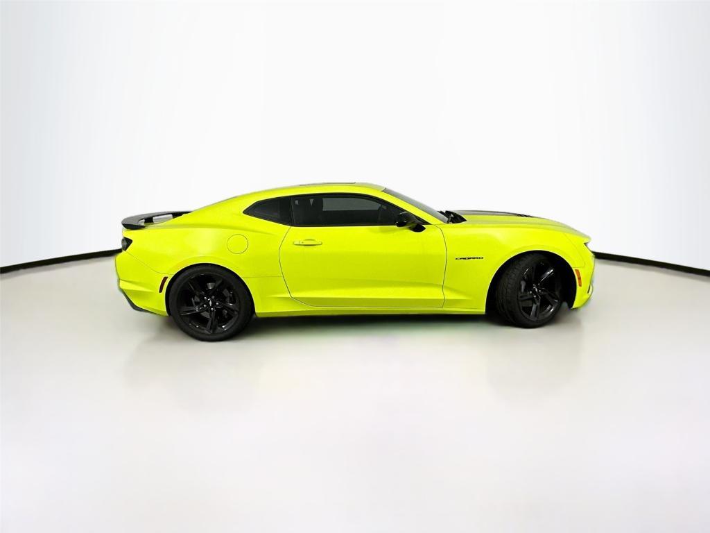 used 2019 Chevrolet Camaro car, priced at $37,500