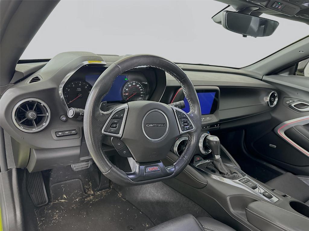 used 2019 Chevrolet Camaro car, priced at $37,500