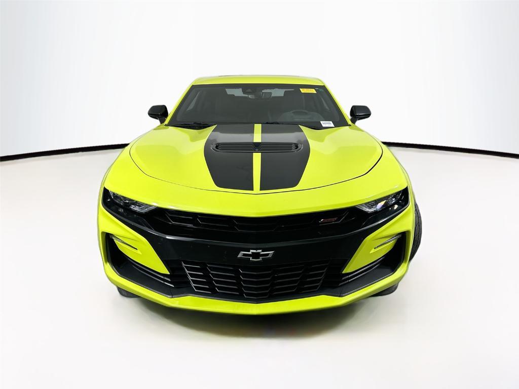 used 2019 Chevrolet Camaro car, priced at $37,500