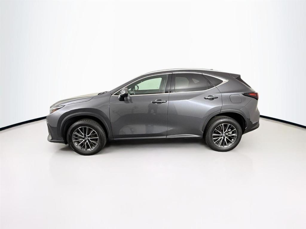 used 2023 Lexus NX 250 car, priced at $35,000