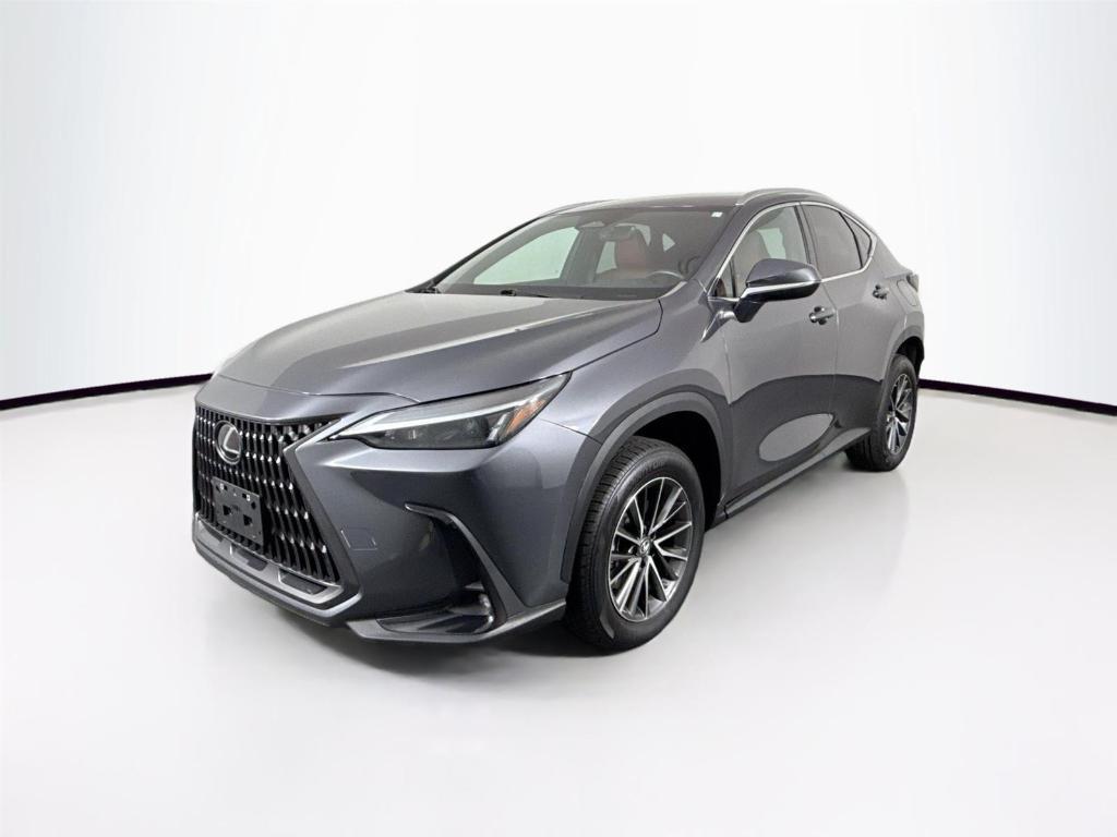 used 2023 Lexus NX 250 car, priced at $35,000