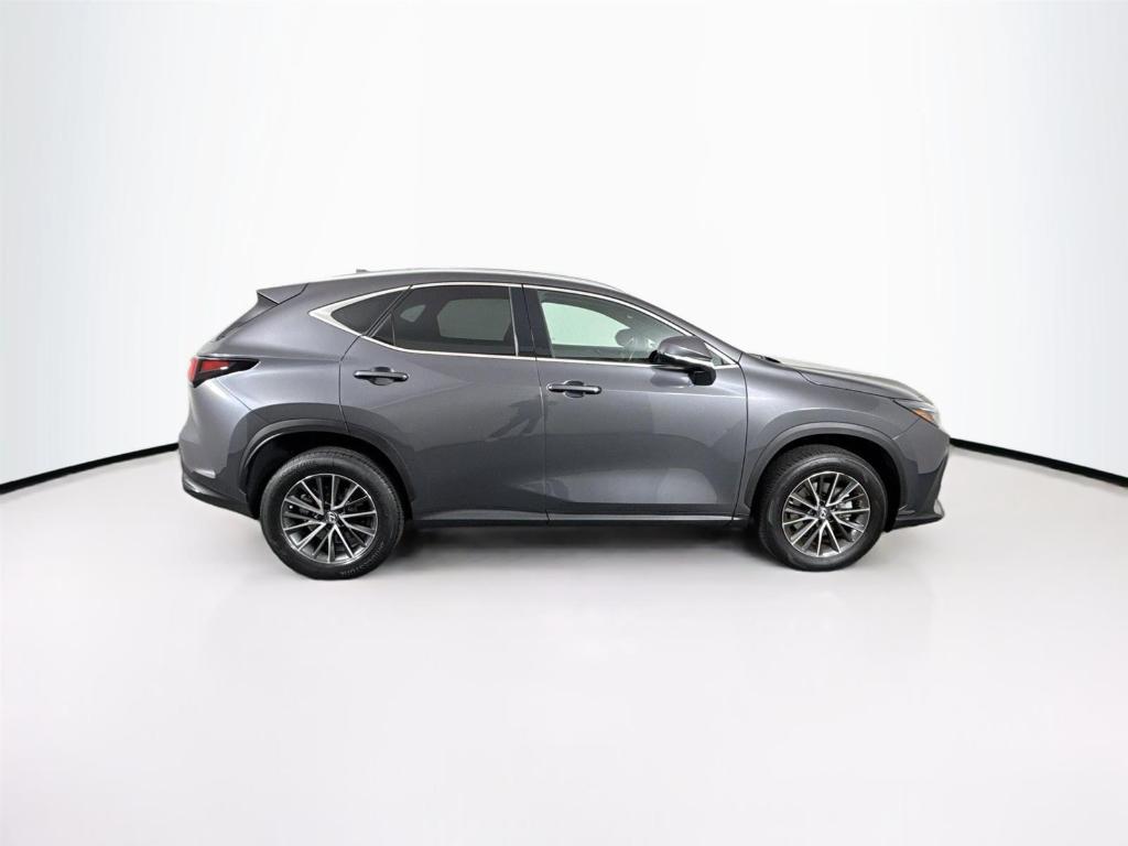 used 2023 Lexus NX 250 car, priced at $35,000