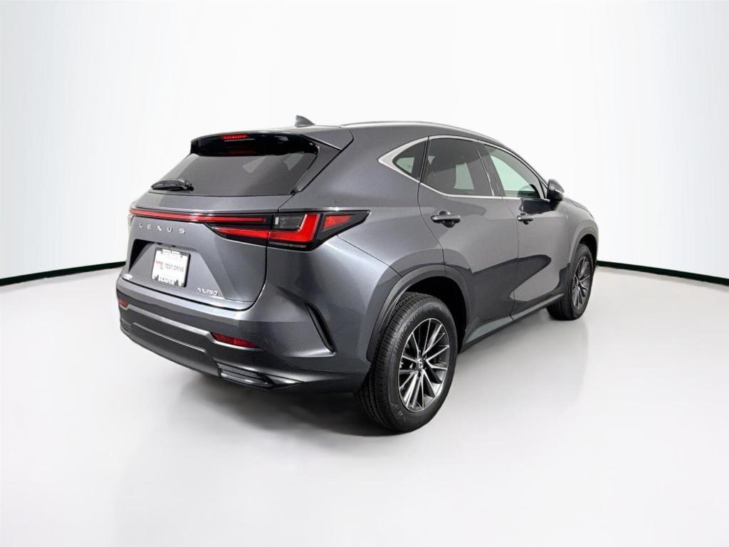 used 2023 Lexus NX 250 car, priced at $35,000