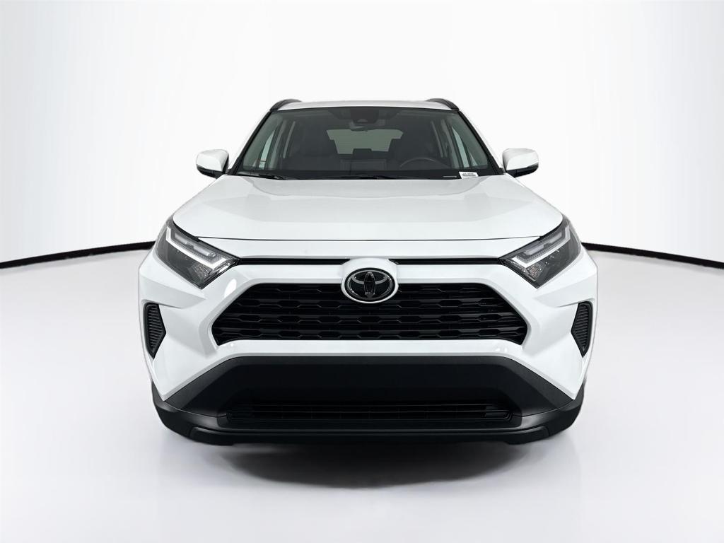 new 2025 Toyota RAV4 Hybrid car, priced at $35,122