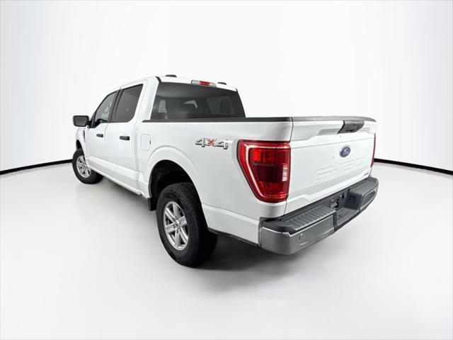 used 2023 Ford F-150 car, priced at $45,000