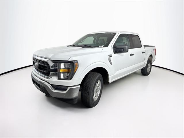 used 2023 Ford F-150 car, priced at $45,000