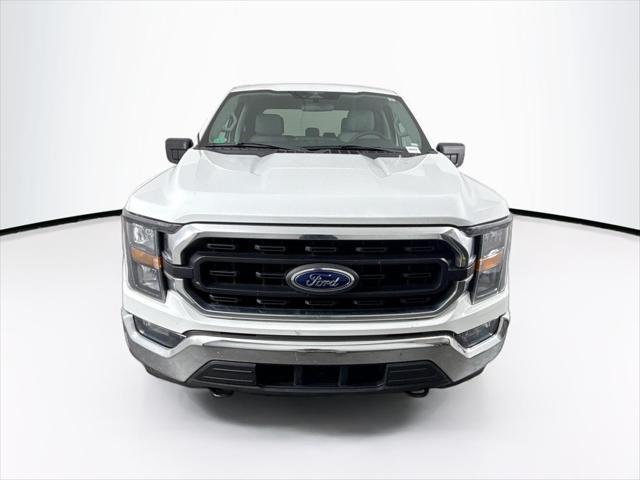used 2023 Ford F-150 car, priced at $45,000