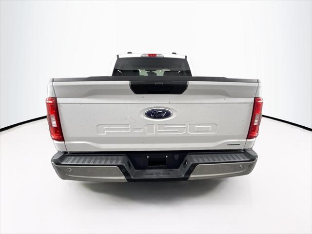 used 2023 Ford F-150 car, priced at $45,000