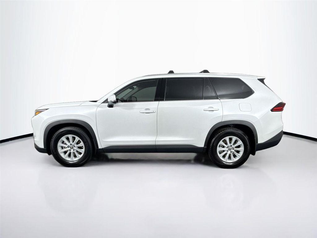 used 2025 Toyota Grand Highlander Hybrid car, priced at $57,500