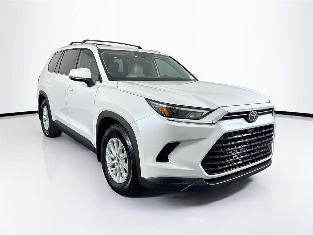 used 2025 Toyota Grand Highlander Hybrid car, priced at $57,500