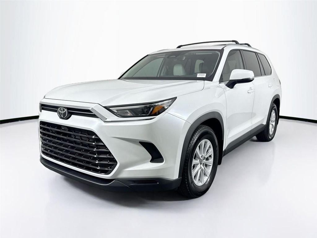 used 2025 Toyota Grand Highlander Hybrid car, priced at $57,500