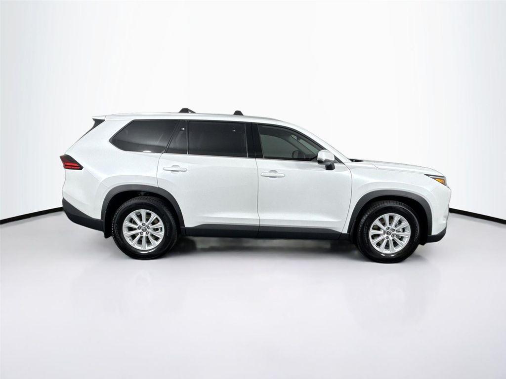 used 2025 Toyota Grand Highlander Hybrid car, priced at $57,500