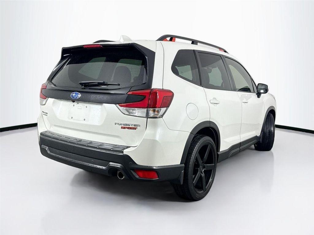 used 2020 Subaru Forester car, priced at $26,000