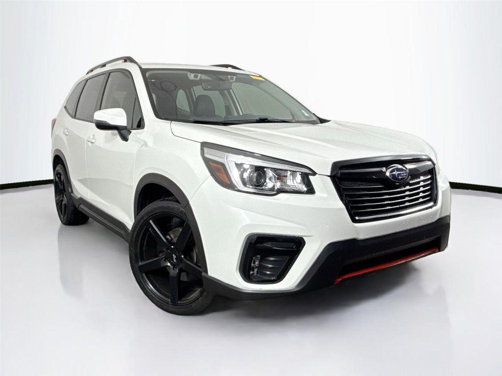 used 2020 Subaru Forester car, priced at $26,000