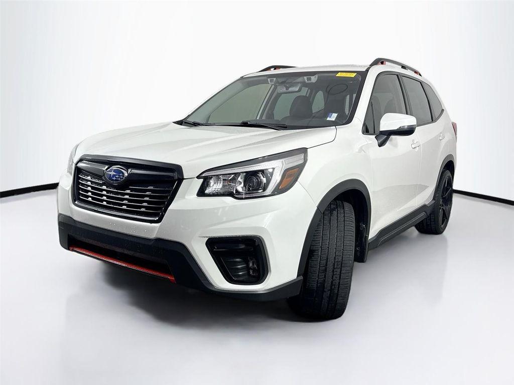 used 2020 Subaru Forester car, priced at $26,000