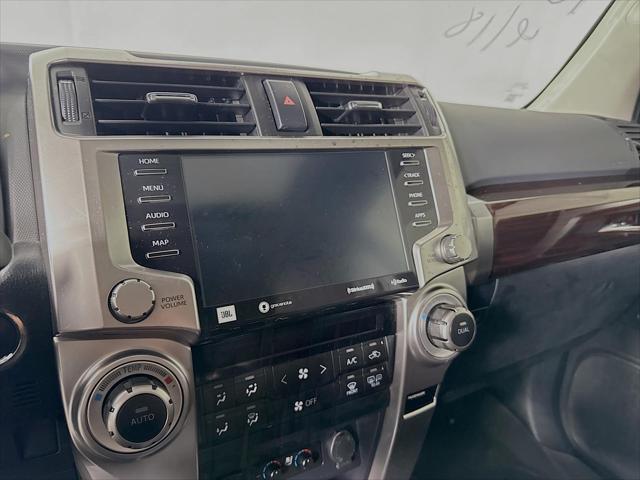 used 2022 Toyota 4Runner car, priced at $51,500