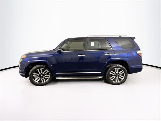 used 2022 Toyota 4Runner car, priced at $51,500
