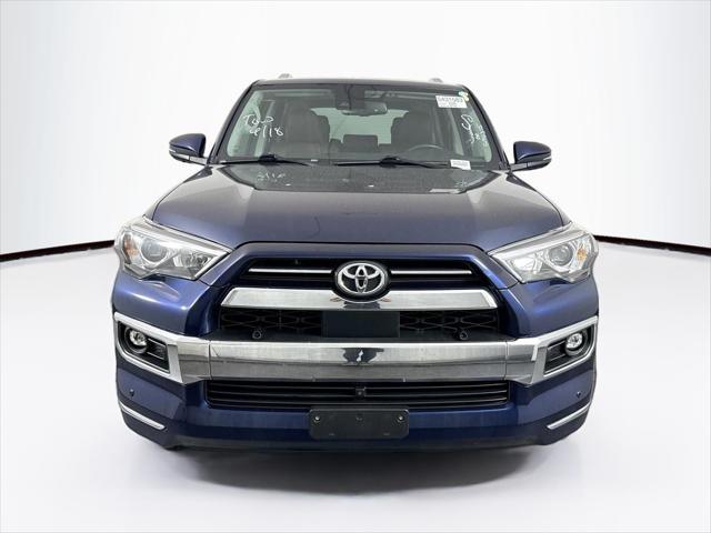 used 2022 Toyota 4Runner car, priced at $51,500