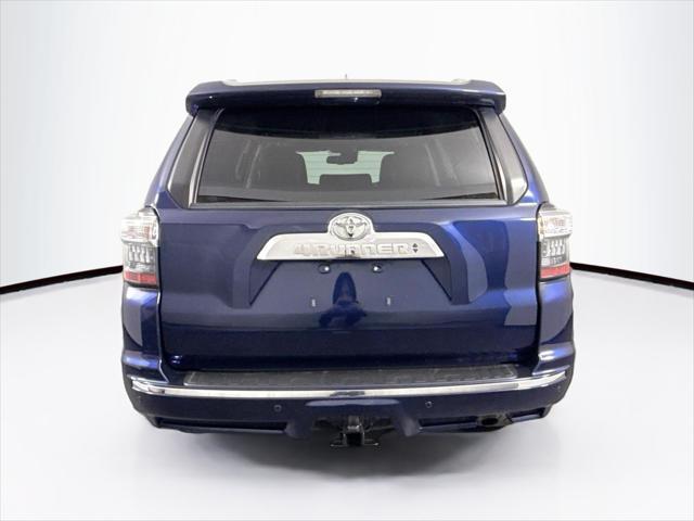 used 2022 Toyota 4Runner car, priced at $51,500