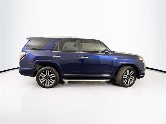 used 2022 Toyota 4Runner car, priced at $51,500