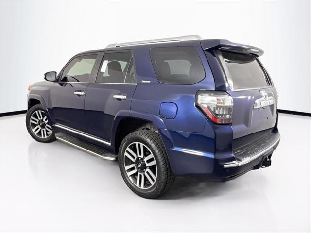 used 2022 Toyota 4Runner car, priced at $51,500