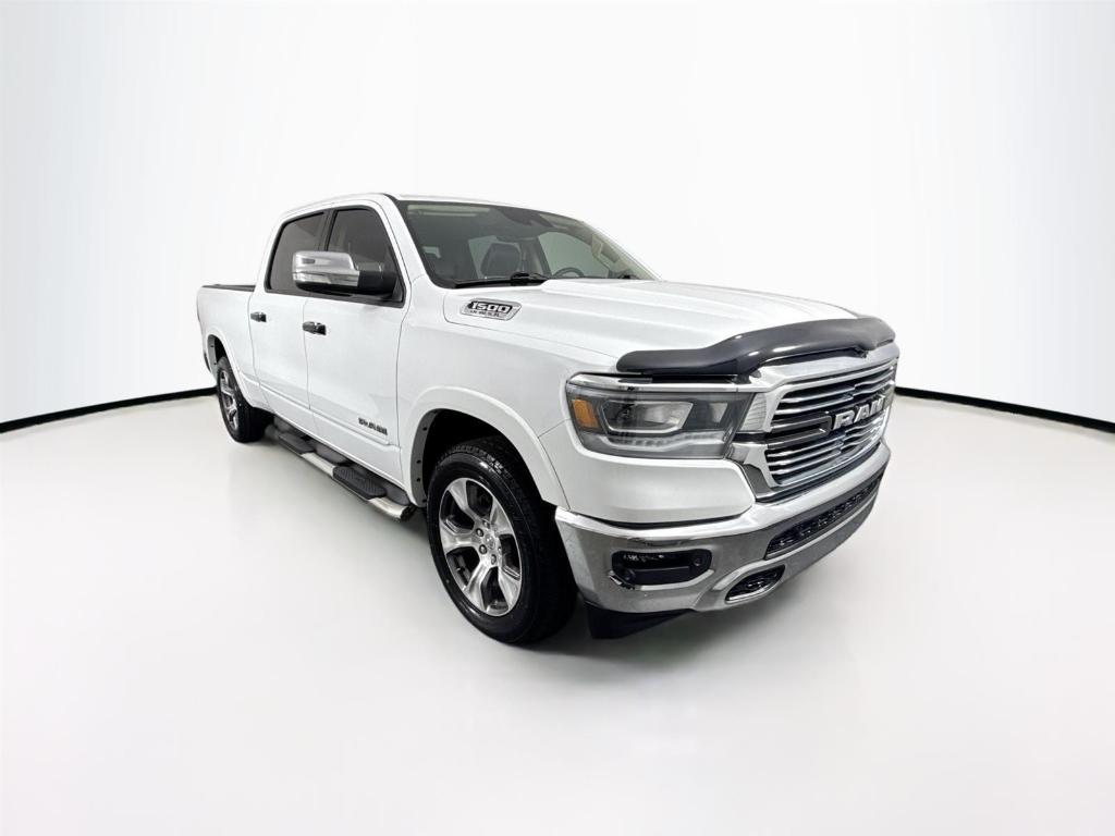 used 2021 Ram 1500 car, priced at $40,000