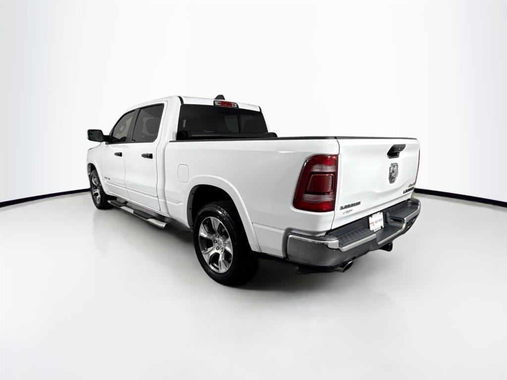 used 2021 Ram 1500 car, priced at $40,000