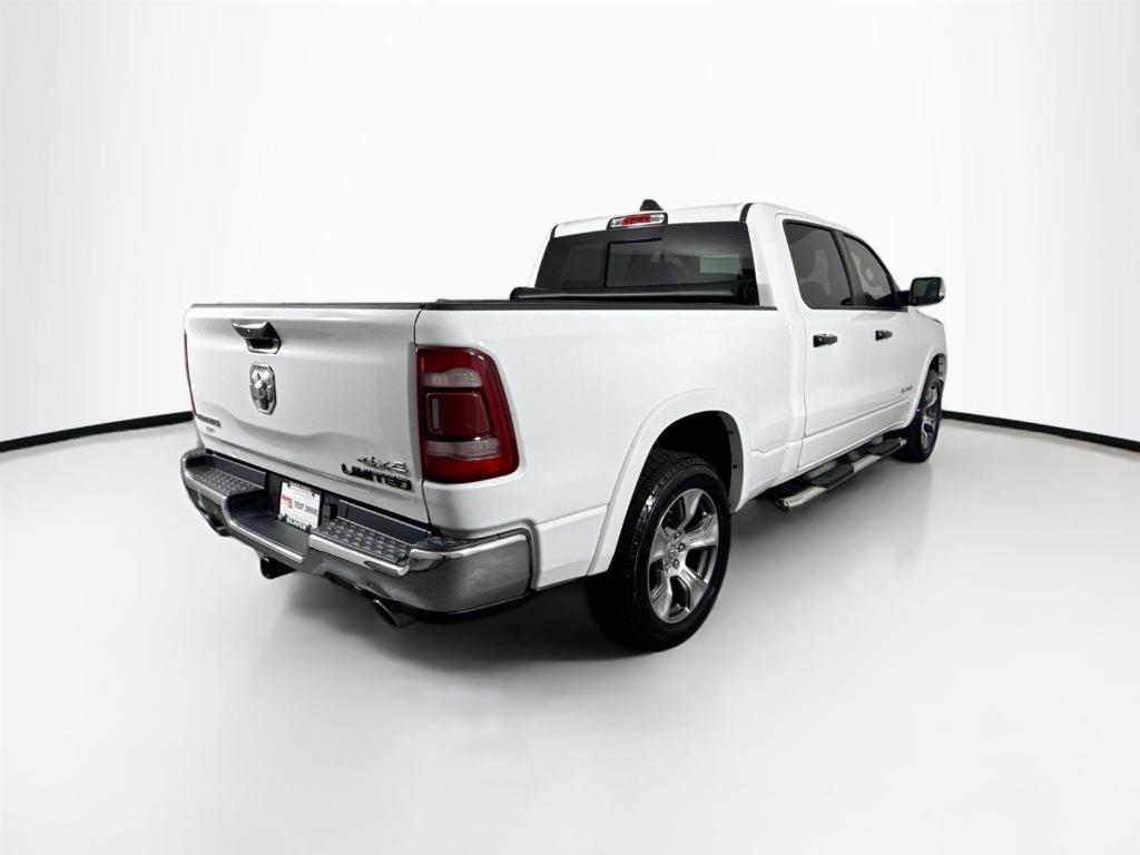 used 2021 Ram 1500 car, priced at $40,000