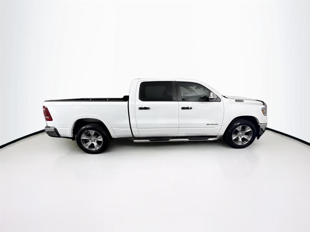 used 2021 Ram 1500 car, priced at $40,000