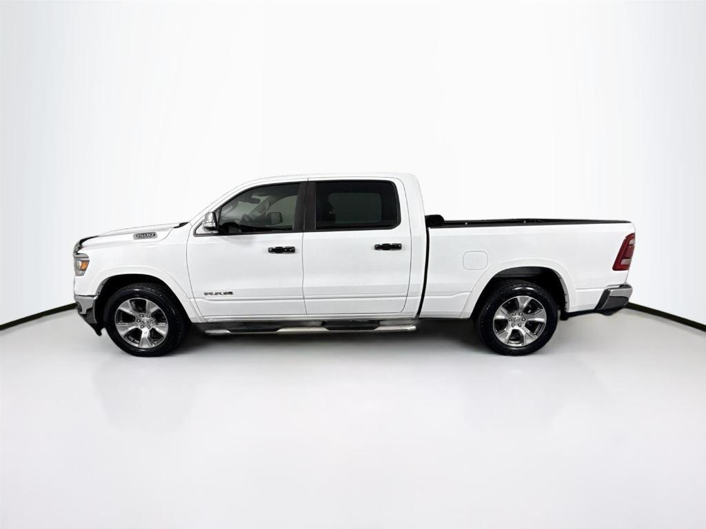 used 2021 Ram 1500 car, priced at $40,000