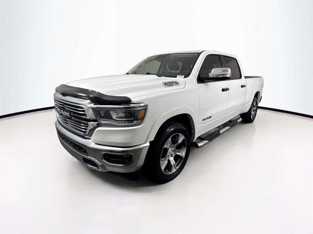 used 2021 Ram 1500 car, priced at $40,000