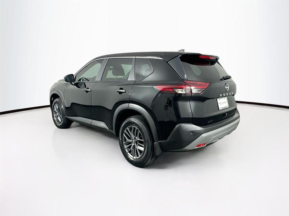 used 2023 Nissan Rogue car, priced at $25,000