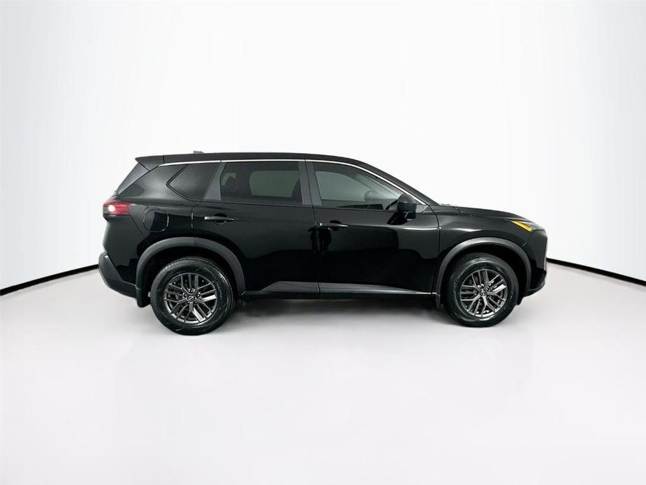 used 2023 Nissan Rogue car, priced at $25,000