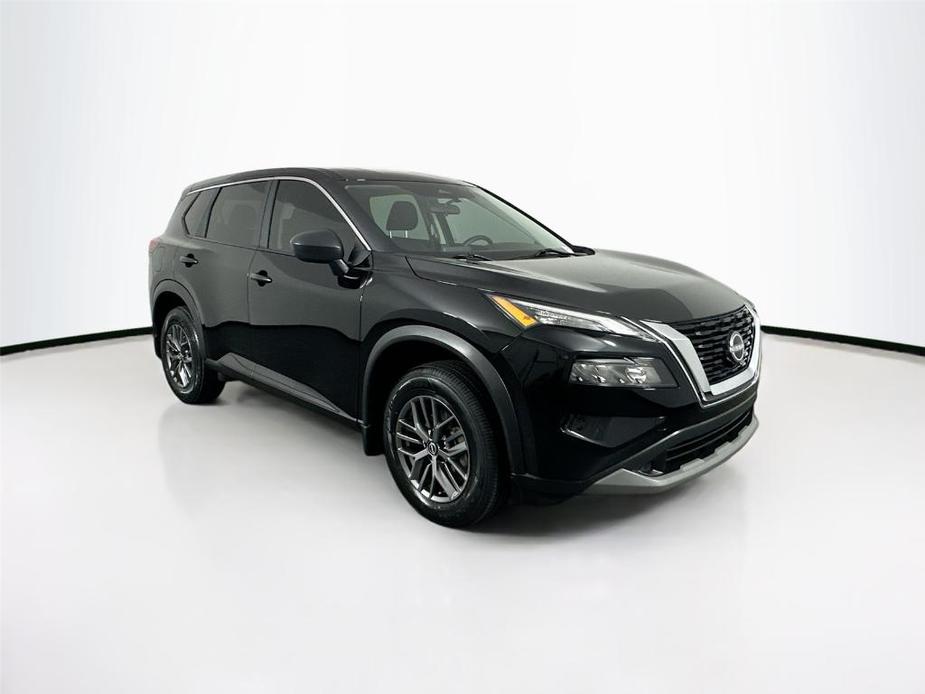 used 2023 Nissan Rogue car, priced at $25,000