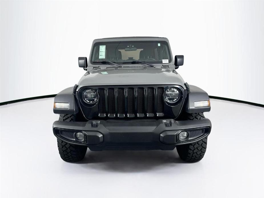 used 2021 Jeep Wrangler Unlimited car, priced at $33,000