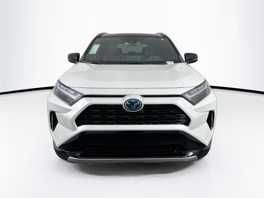 used 2023 Toyota RAV4 Hybrid car, priced at $41,500