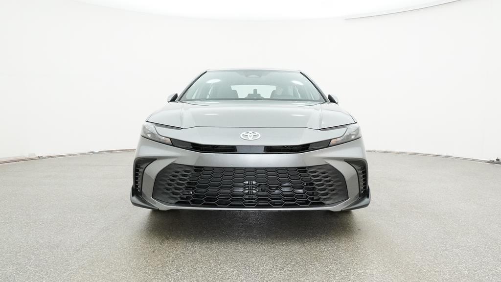 new 2025 Toyota Camry car, priced at $34,676