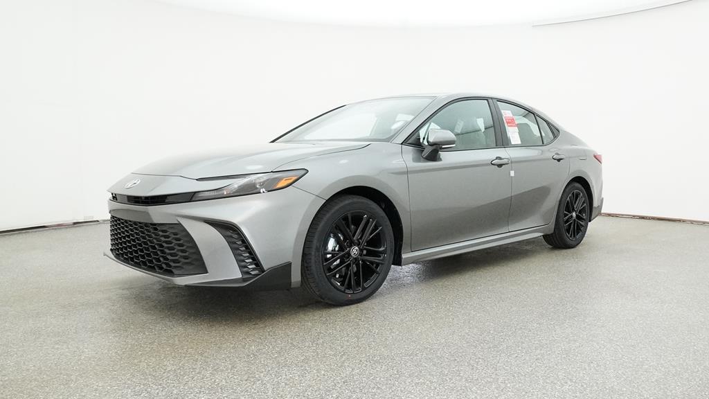 new 2025 Toyota Camry car, priced at $34,676