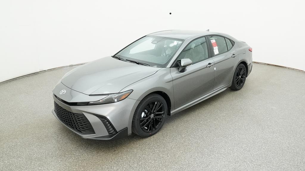 new 2025 Toyota Camry car, priced at $34,676