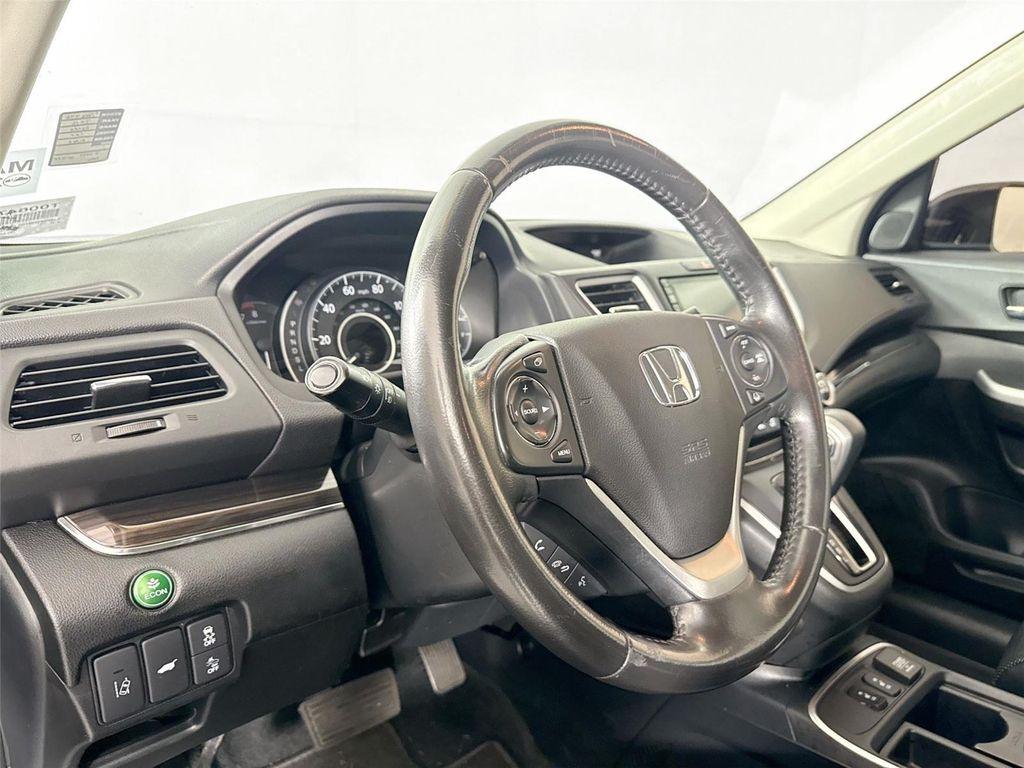 used 2016 Honda CR-V car, priced at $19,000