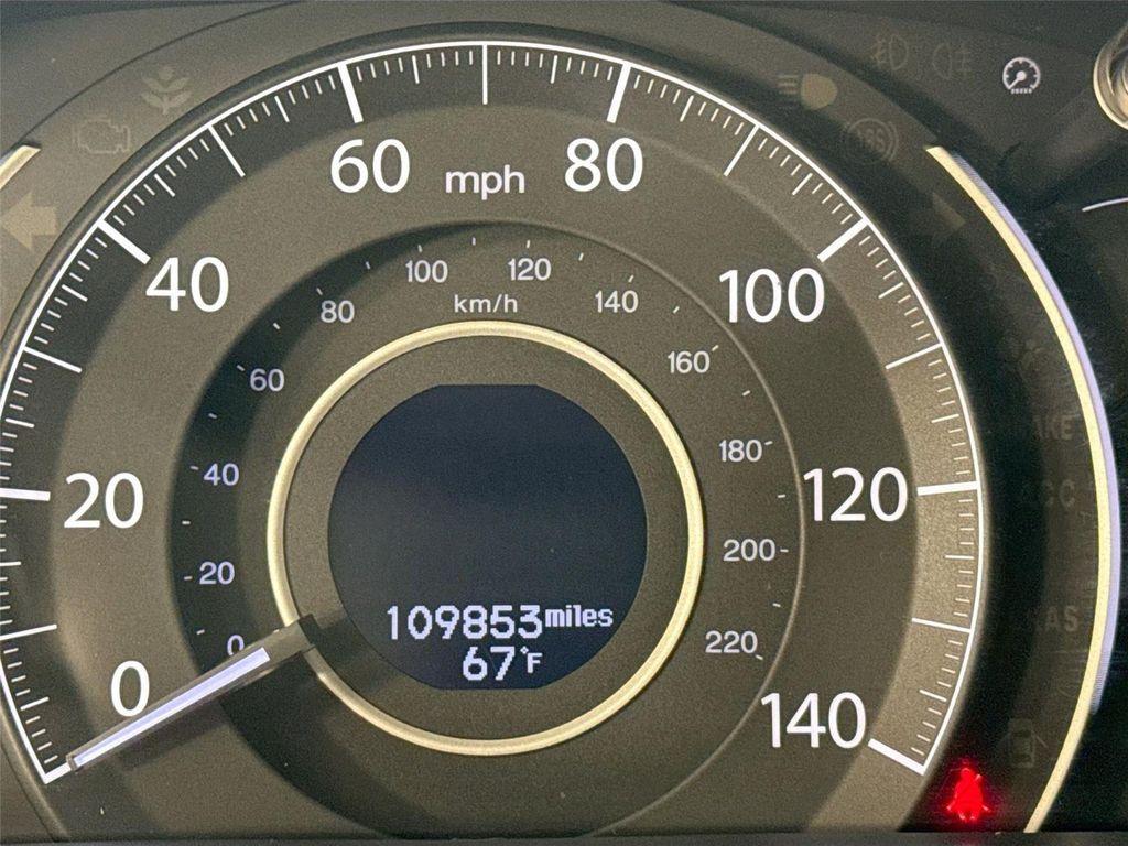 used 2016 Honda CR-V car, priced at $19,000