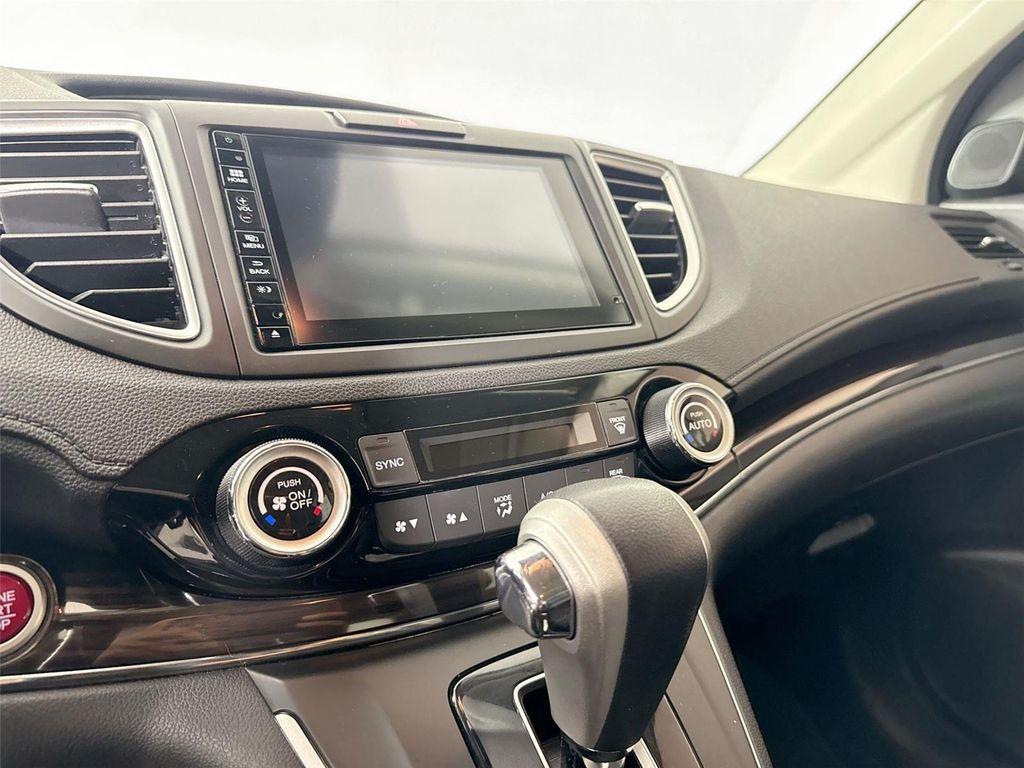 used 2016 Honda CR-V car, priced at $19,000