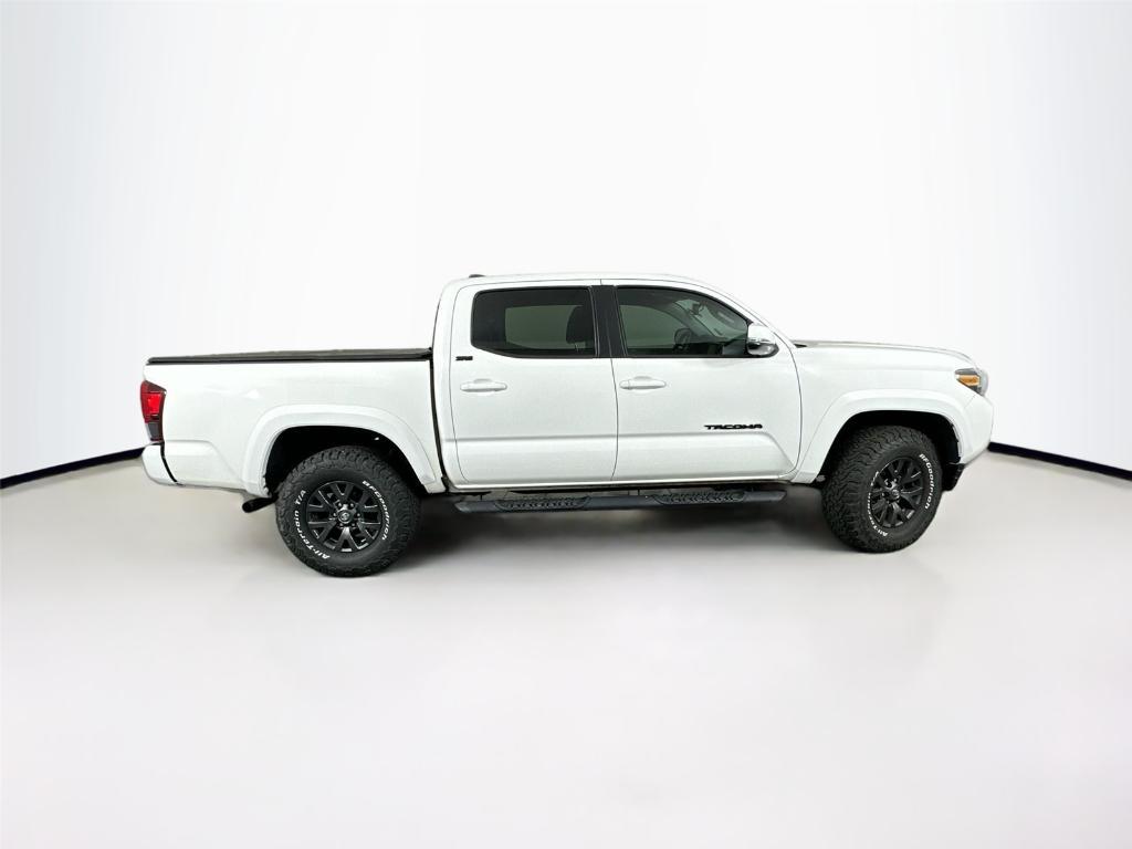 used 2022 Toyota Tacoma car, priced at $38,000