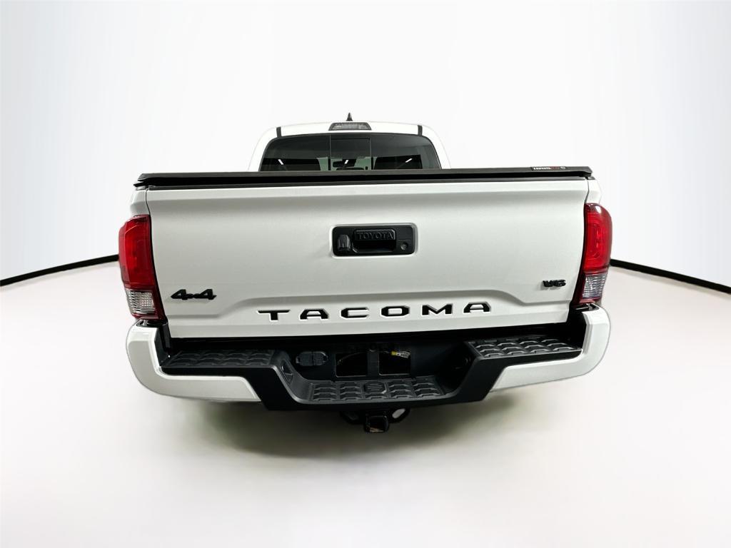 used 2022 Toyota Tacoma car, priced at $38,000