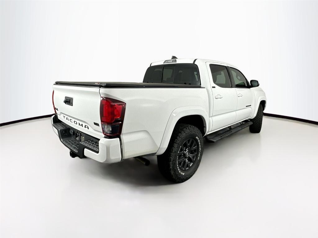 used 2022 Toyota Tacoma car, priced at $38,000