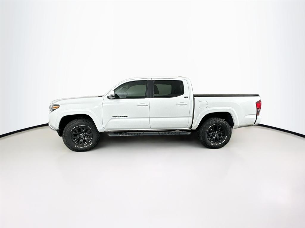 used 2022 Toyota Tacoma car, priced at $38,000