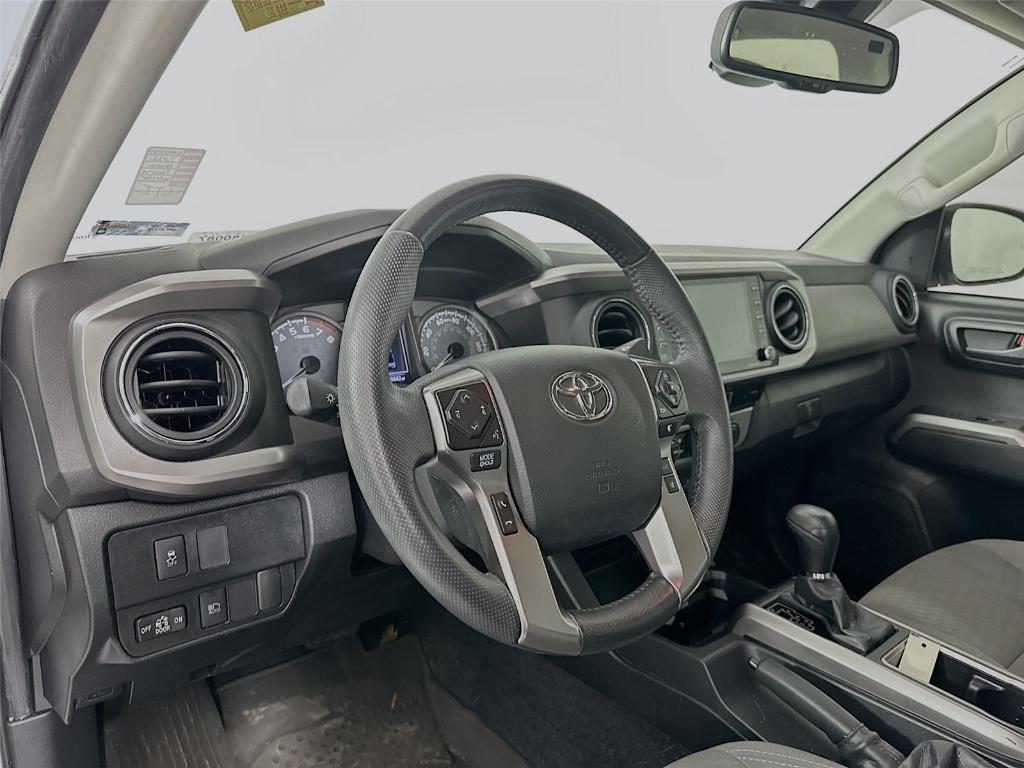 used 2022 Toyota Tacoma car, priced at $38,000