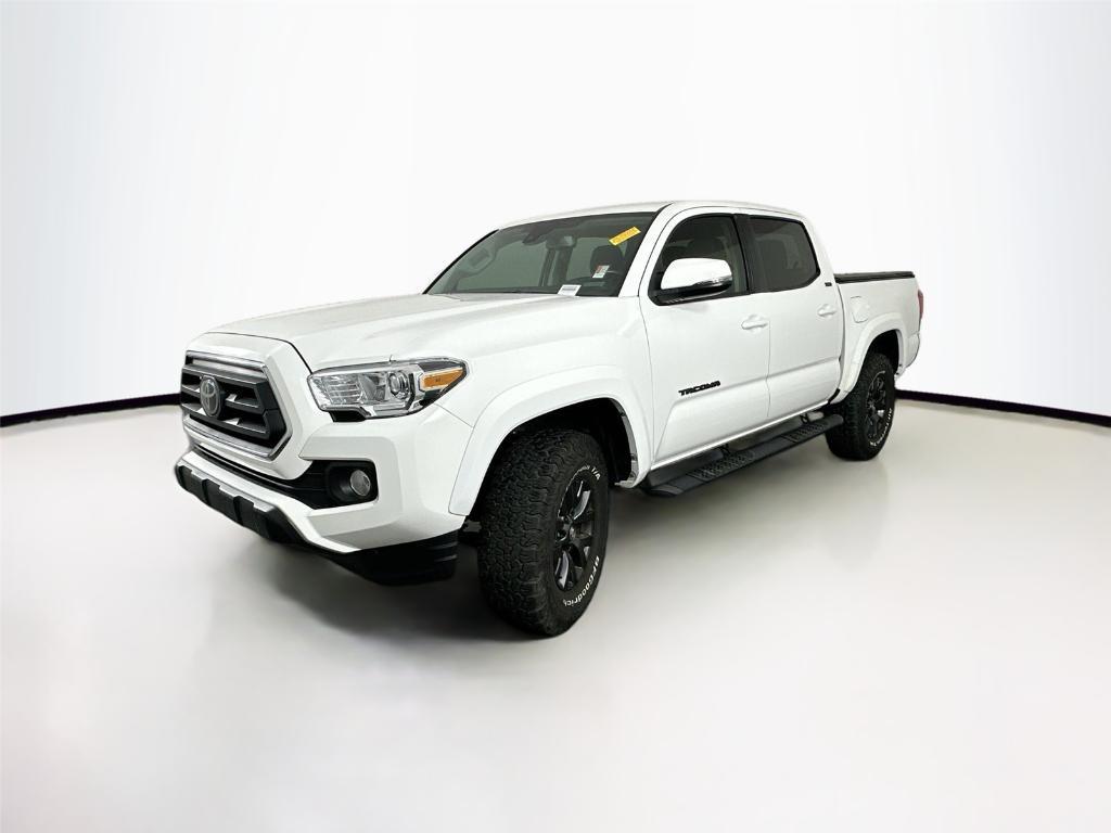 used 2022 Toyota Tacoma car, priced at $38,000