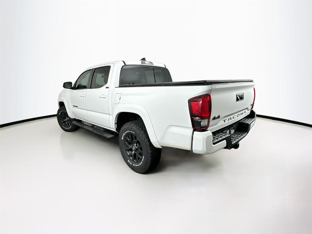 used 2022 Toyota Tacoma car, priced at $38,000