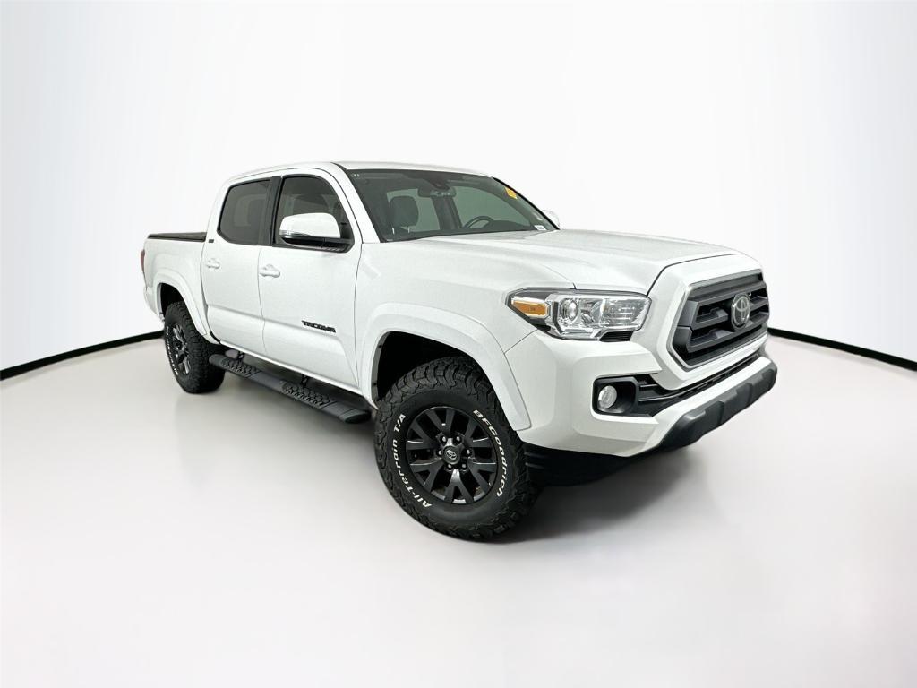 used 2022 Toyota Tacoma car, priced at $38,000